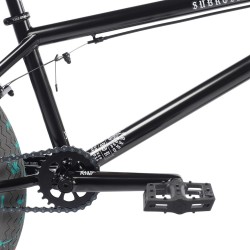 BMX SUBROSA SALVADOR XL NOIR (TT 21'')